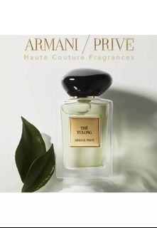 🔥包順豐 GIORGIO ARMANI The Yulong 阿瑪尼玉龍茶香淡香 EDT 100ml64216905729795110