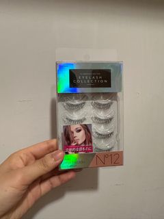假眼睫毛 Glamorous Edition Eyelash Collection No. 1264209181737090110