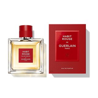 *全新正貨-包順豐* Guerlain HABIT ROUGE EAU DE PARFUM 嬌蘭滿堂紅男士濃香水100ml 芳香男生香氛64217126612609110