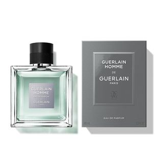 *全新正貨-包順豐* Guerlain HOMME EAU DE PARFUM 嬌蘭同名男士濃香水100ml64213878144769110