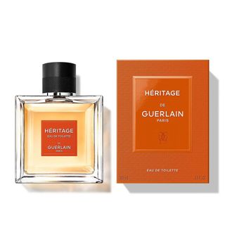 *全新正貨-包順豐* Guerlain HÉRITAGE EAU DE TOILETTE 嬌蘭遺產男士淡香水100ml64213878625538110