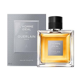 *全新正貨-包順豐* Guerlain L'HOMMEIDÉAL EAU DE TOILETTE 嬌蘭理想男土淡香水100ml64213878500483110