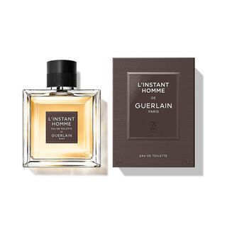 *全新正貨-包順豐* Guerlain L'INSTANT HOMME EAU DE TOILETTE 嬌蘭瞬間男士淡香水100ml64213878671107110