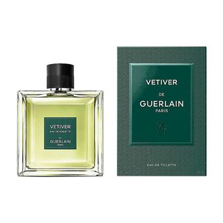 *全新正貨-包順豐* Guerlain VETIVER EAU DE TOILETTE 嬌蘭香根草男士淡香水100ml64213878405506110