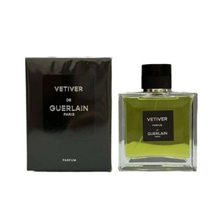 *全新正貨-包順豐* Guerlain VETIVER PARFUM PARIS/嬌蘭偉之華香根草香精男士100ml 辛辣木質調香水64213441887875110