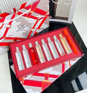 順豐包郵 Hermes聞香八件套15ml*864215709321859110