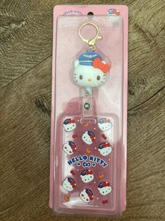 韓國 JEJU air Hello Kitty 證件套掛飾64208116711427110