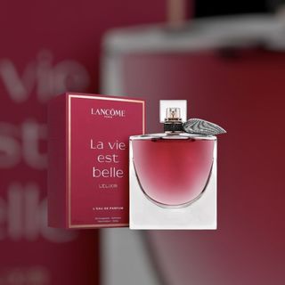 順豐包郵  Lancome 美麗人生馥鬱濃香香水 La Vie Est Belle L'elixir Edp64210289783682110