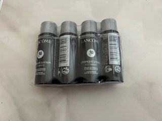 (包平郵) Lancome Genefique Lotion Ultimate sample 10ml GÉNIFIQUE 煥活修護精華水濾鏡水試用裝64211778310403110