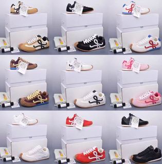 羅意威 Loew *全新 Flow Runner2.0系列新款走秀運動鞋64214074196995110