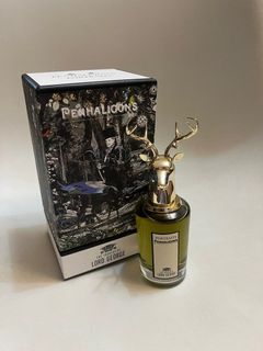 順豐包郵  Lord George - Penhaligon’s 75ml Edp Fall Pick | Fragrance New 🆕 For Him For Her💫64209855119490110