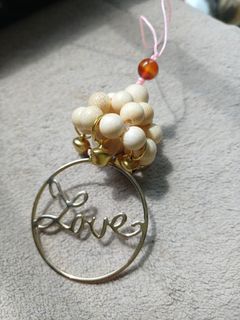 風水類:助愛情印度金絲竹
love吊飾64208540808835110