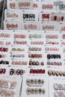 高質全人手穿戴甲 M $20-$3064220530628738110