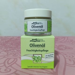 德國 Made in Germany 橄欖幼滑潤膚 保濕精華乳 50ml 補水嫩膚乳液 滋潤柔膚64216187622019110