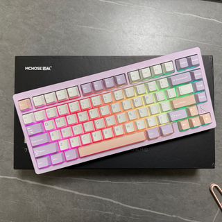 MCHOSE KX75 Mechanical Keyboard64211995776385110
