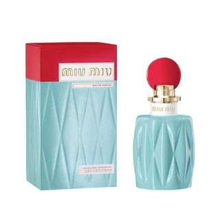 🔥包順豐 Miu Miu EDP 同名香水 (紅蓋) 30ml / 100ml64217604577793110
