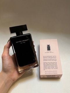 順豐包郵  Narciso Rodriguez Black For Her 100ml Parfum Edp64210933667458110