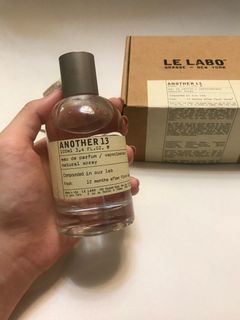 Free SF Express Shipping [Oct] Another 17 - Le Labo 100ml Edp Perfume Laboratory Perfume Autumn Selection64210289973891110