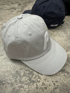 正品/現貨 Palace P 6-Panel FW25 灰色 Concrete Grey64213657787009110
