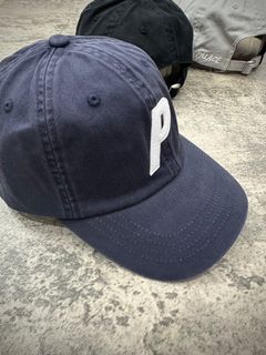 正品/現貨 Palace P 6-Panel FW25 深藍色 Navy64213657800449110