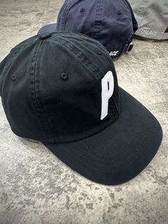 正品/現貨 Palace P 6-Panel FW25 黑色Black64213657759491110