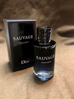 Free SF Shipping 💫Sauvage - Dior 100ml Parfum New Fall Pick | Fragrance New 🆕 For Him For Her💫64210290007809110