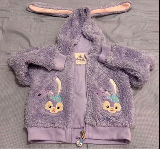 迪士尼 StellaLou 兔兔毛絨外套64213440114947110