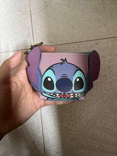 迪士尼 Stitch 零錢包64219495424641110