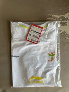 李寧 運動短袖T恤 L碼  @264208960432385110