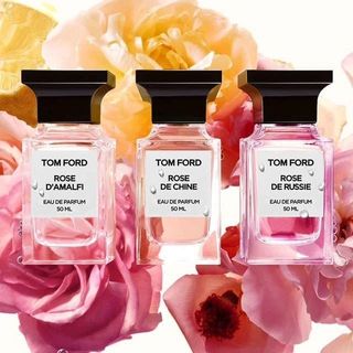 順豐包郵  TOM FORD玫瑰秘境系列50ml64215450452225110