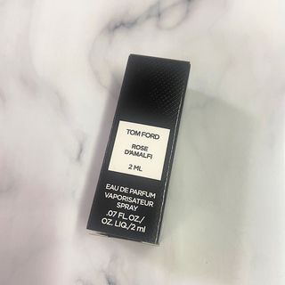 (全新旅行裝) Tom Ford Rose D’amalfi 2ml 香水 EDP Eau de Parfum Perfume Fragrance64218862417282110