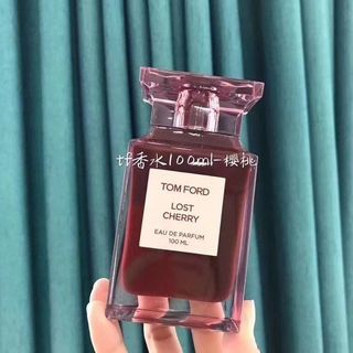 順豐包郵   Tom Ford限量版櫻桃香水LOST CHERRY 100ml64215450194945110