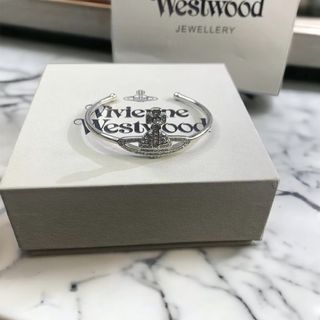 💯包順豐🚚  Vivienne Westwood 西太后 Brass and Crystal 手鐲64213440819842110