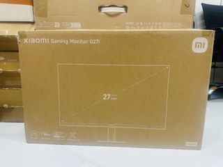 小米 Xiaomi Gaming Monitor G27i 電競螢幕64212409087107110
