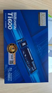 Zhitai Ti600 (4TB) PCIe 4.0 M.2 SSD64207654900739110