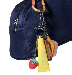 Amuse Keyring Balm (New 5 Colors)  Amuse鎖匙扣唇釉 彩唇 唇膏 新色 06 07 08 09 10 Amuse Keychain New Colors 2025 10月新品 預訂64216187810690110