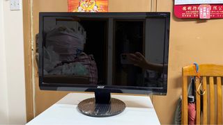 Acer LCD Monitor 20-inch (protective film on stand still not removed) Pickup at King Yee, Hang Hau on 23/1064213655683457110