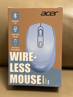 Acer Wireless Mouse64218658836227110