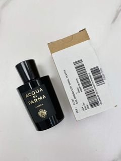 💜現貨💜Acqua di Parma Ambra Eau de Parfum 帕爾瑪之水-格調系列-琥珀淡香精 100ml 簡裝64210511394945110