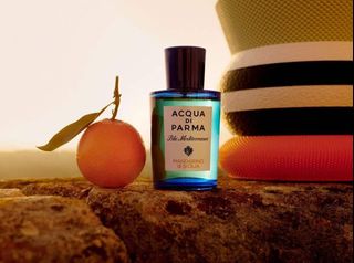 💜現貨💜ACQUA DI PARMA Blu Mediterraneo Mandarino di Sicilia Eau de Toilette 帕爾瑪藍色地中海-西西里島青橘淡香水180ml64210933514242110