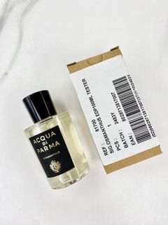 💜現貨💜Acqua di Parma Osmanthus Eau de Parfum帕爾瑪之水-格調系列 歐詩漫馥桂淡香精 100ml 簡裝64210511367297110
