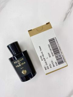 💜現貨💜Acqua di Parma Oud Eau de Parfum 帕瑪之水-格調系列-烏木淡香精100ml 簡裝64210511360770110
