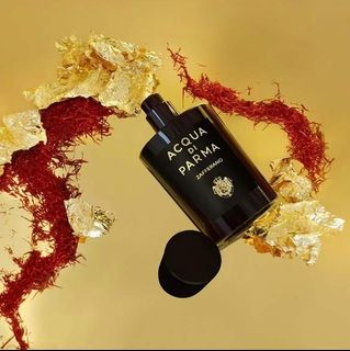 💜現貨💜ACQUA DI PARMA Zafferano Eau De Parfum 帕爾瑪之水-格調系列-藏紅花淡香精 180ml64210511353603110