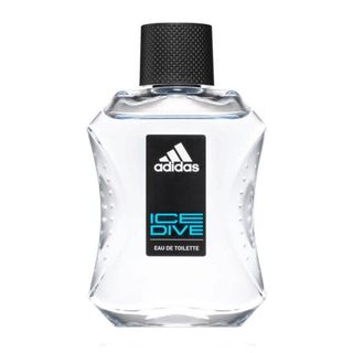 Adidas Men's Ice Dive EDT Spray 3.4 oz (Tester) Fragrances ** 限時預訂優惠 Time-Limited Pre-Order Offer ** [Niche小眾沙龍香水] [全網最齊全] [Pre-Order外國預訂]64213240738561110