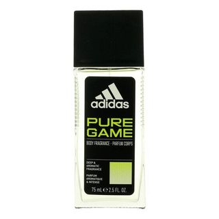 Adidas Men's Pure Game 2.5 oz ** Time-Limited Pre-Order Offer ** [Niche Fragrance] [Most Comprehensive Online] [Pre-Order from Overseas]64213656124674110