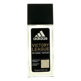 Adidas Men's Victory League Body Spray 2.5 oz Fragrances ** 限時預訂優惠 Time-Limited Pre-Order Offer ** [Niche小眾沙龍香水] [全網最齊全] [Pre-Order外國預訂]64213656002177110