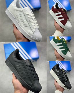 Adidas Originals Superstar Pride RM貝殼頭系列 經典休閒運動板鞋款 35-4564213439829762110