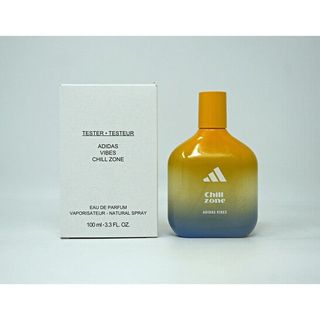 Adidas Unisex Vibes Chill Zone EDP Spray 3.3 oz (Tester) ** 限時預訂優惠 Time-Limited Pre-Order Offer ** [Niche小眾沙龍香水] [全網最齊全] [Pre-Order外國預訂]64216905909378110