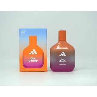 Adidas Unisex Vibes Get Comfy EDP Spray 3.3 oz ** 限時預訂優惠 Time-Limited Pre-Order Offer ** [Niche小眾沙龍香水] [全網最齊全] [Pre-Order外國預訂]64216905968257110