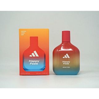 Adidas Unisex Vibes Happy Feels EDP Spray 3.3 oz ** 限時預訂優惠 Time-Limited Pre-Order Offer ** [Niche小眾沙龍香水] [全網最齊全] [Pre-Order外國預訂]64217124311297110